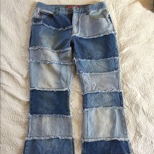 Zana Di high waisted jeans